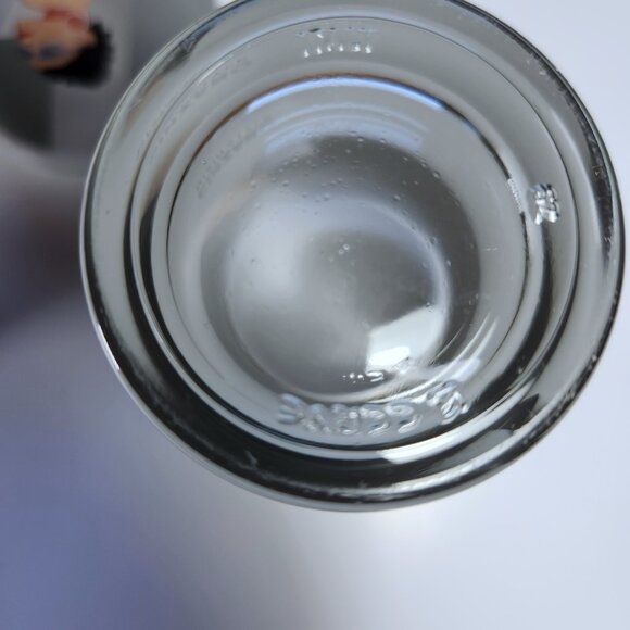 Cinzano Mixin' Style Vintage Tall Cocktail Glasses Set Of 3 Retro Vintage 1980's - Picture 9 of 11